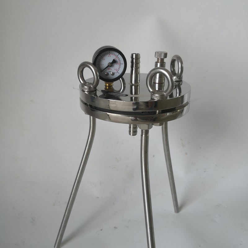 CT/D100不銹鋼單層過(guò)濾器